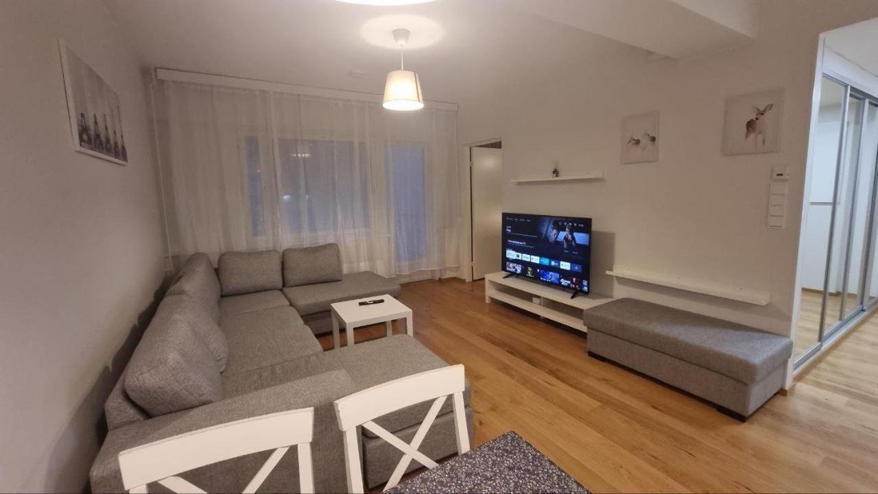 Aa Apartments Saariniemenkatu Helsinki Eksteriør billede