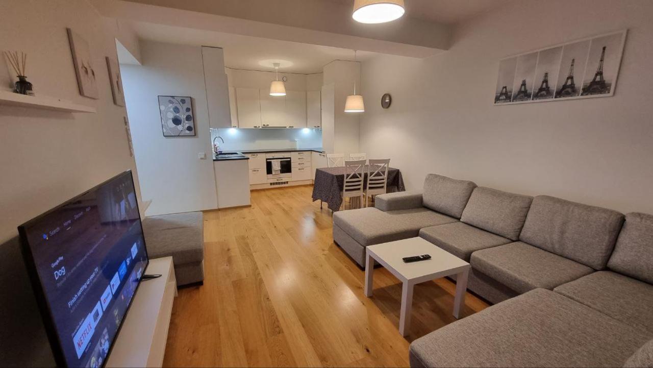 Aa Apartments Saariniemenkatu Helsinki Eksteriør billede