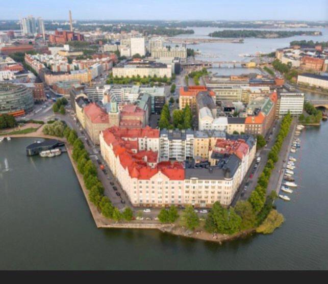Aa Apartments Saariniemenkatu Helsinki Eksteriør billede